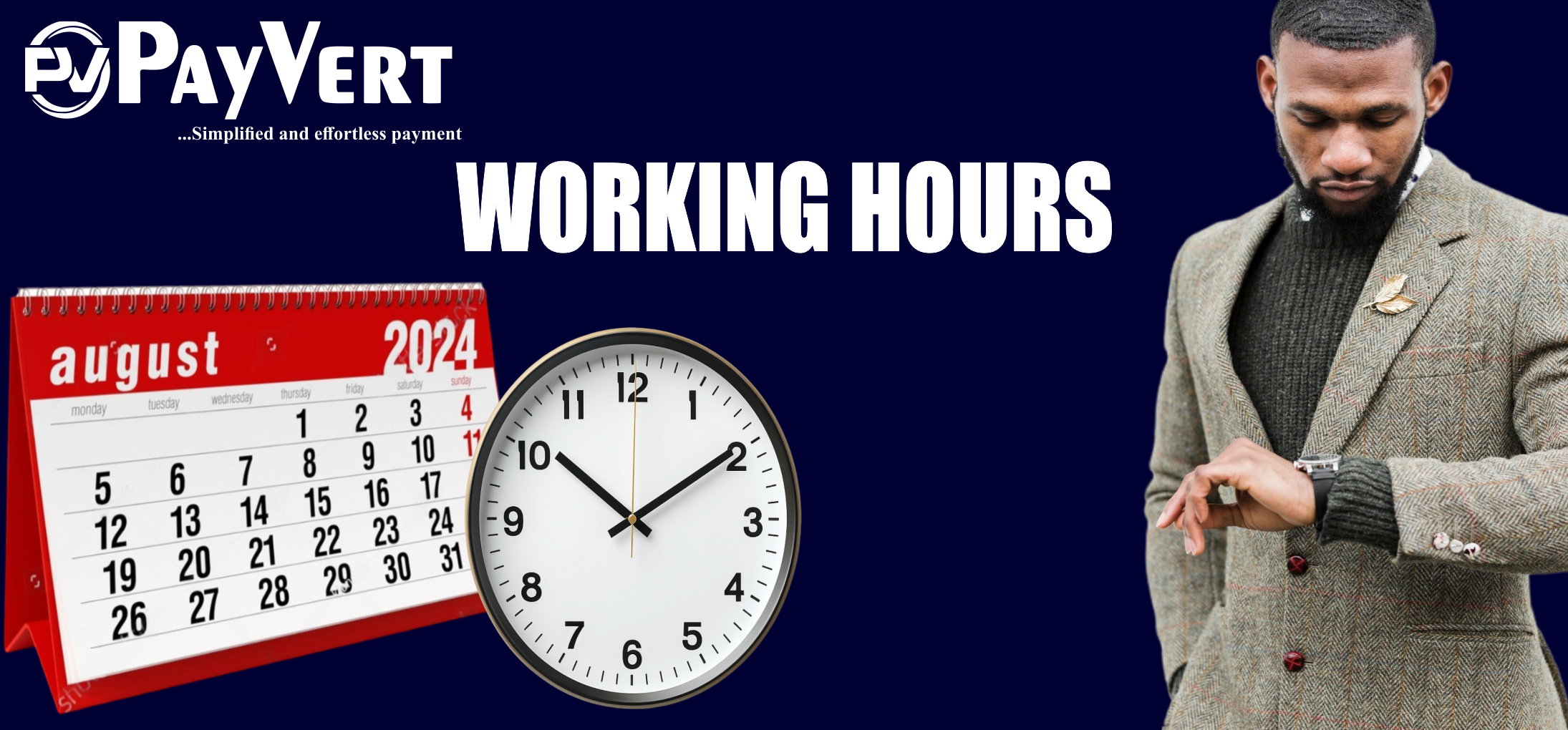 Working Hours!